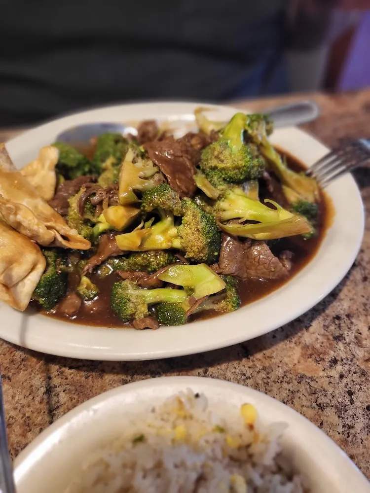 Broccoli Beef