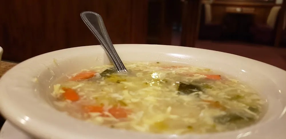 Egg Drop Soup