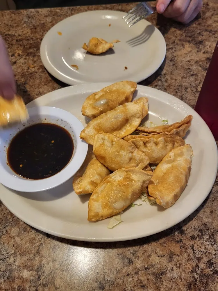 Pot Stickers